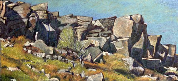 Stanage Edge Peak District